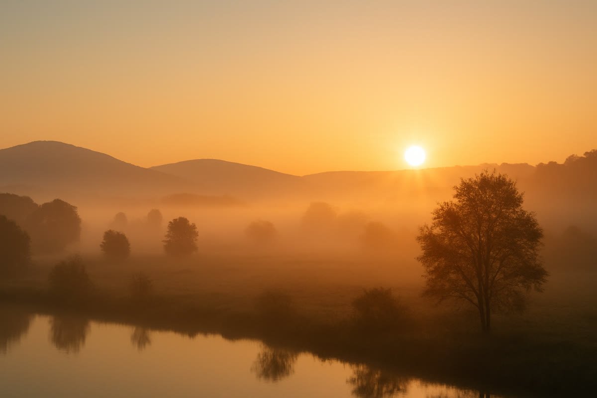 Morgenlicht
